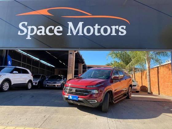 FIAT TORO 1.3 TURBO 270 FLEX ENDURANCE AT6